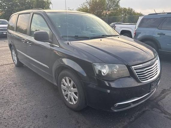 CHRYSLER TOWN AND COUNTRY 2016 2C4RC1BG9GR199712 image